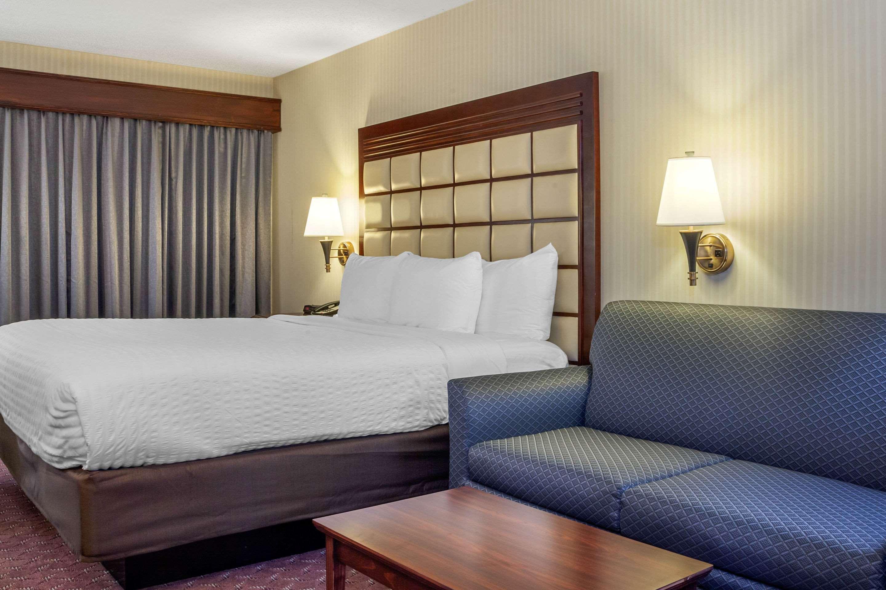 The Wisconsin Hotel & Conference Center ウィスコンシン デルズ エクステリア 写真