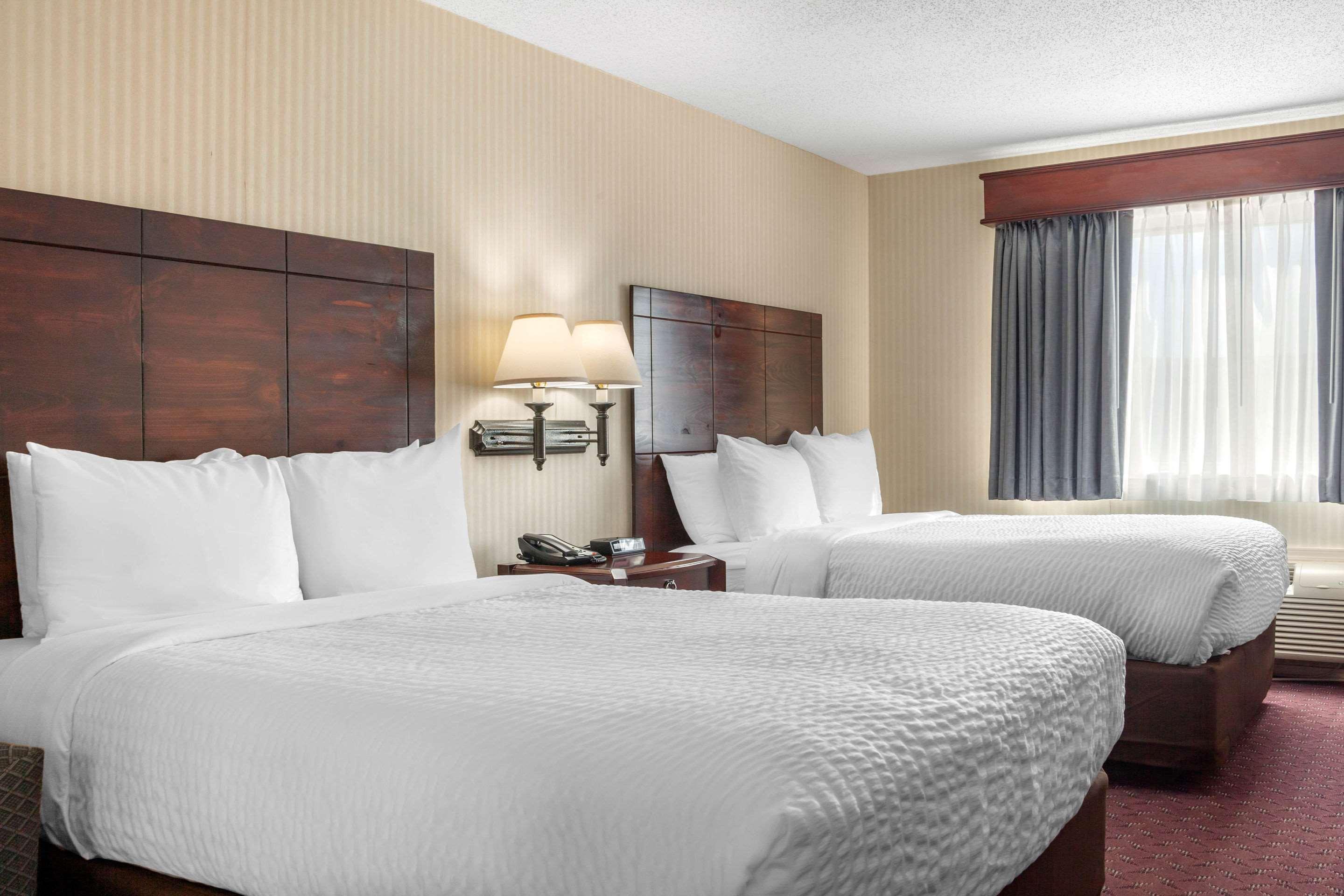 The Wisconsin Hotel & Conference Center ウィスコンシン デルズ エクステリア 写真