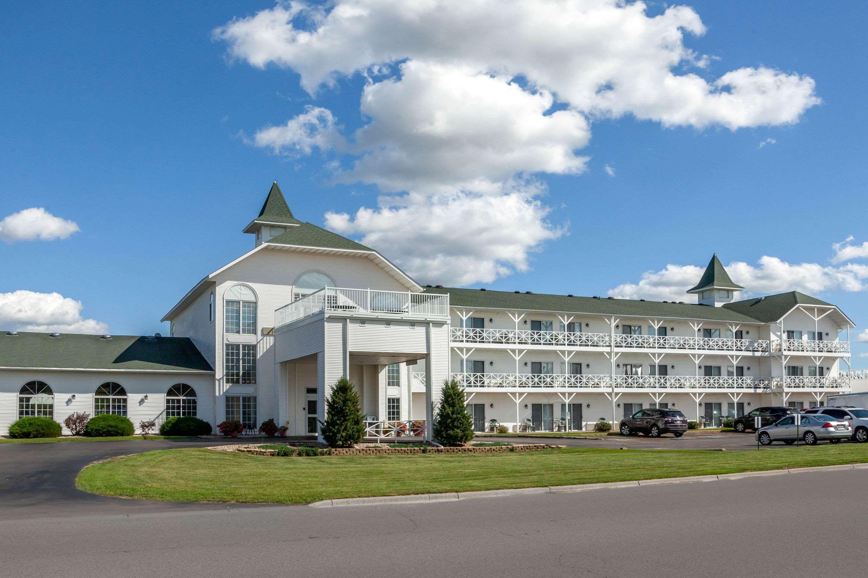 The Wisconsin Hotel & Conference Center ウィスコンシン デルズ エクステリア 写真