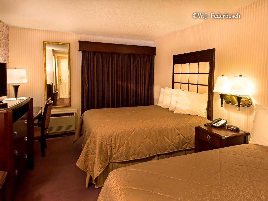 The Wisconsin Hotel & Conference Center ウィスコンシン デルズ エクステリア 写真